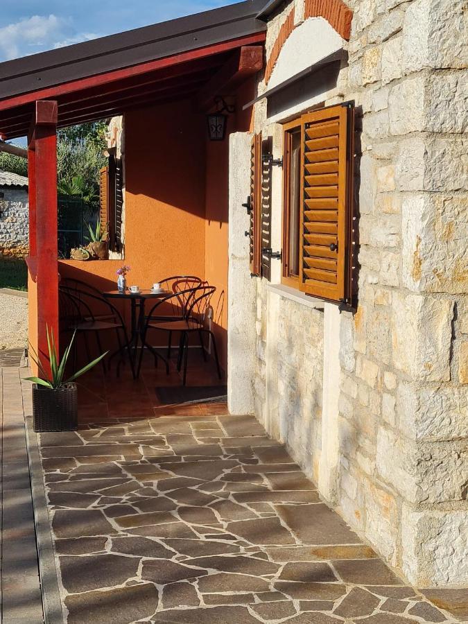 Kaštelir Apartman Aja מראה חיצוני תמונה